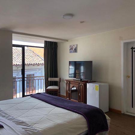 Hotel Spa Santa Ana 쿠엔카 외부 사진