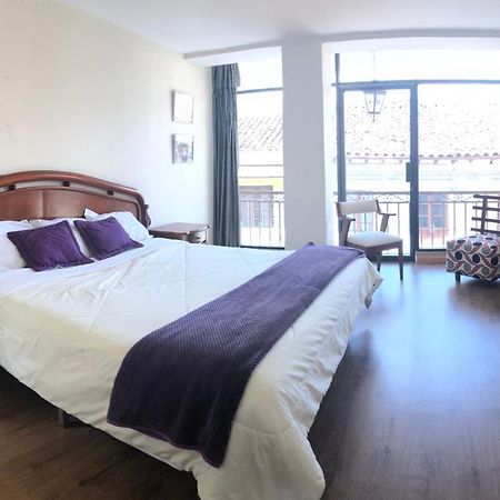 Hotel Spa Santa Ana 쿠엔카 외부 사진