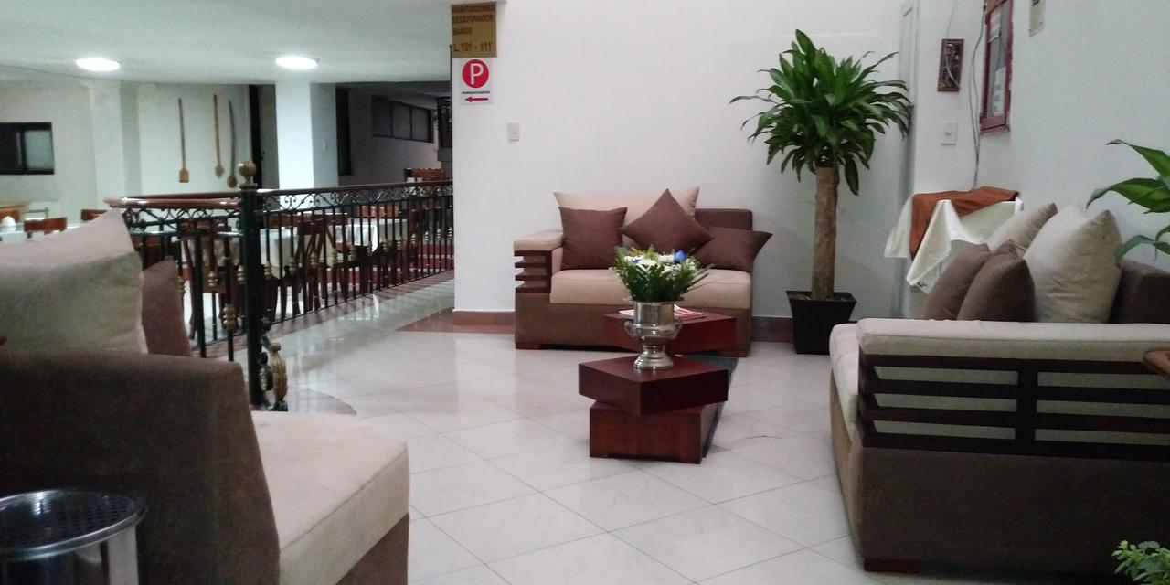 Hotel Spa Santa Ana 쿠엔카 외부 사진