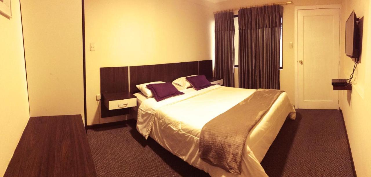 Hotel Spa Santa Ana 쿠엔카 외부 사진