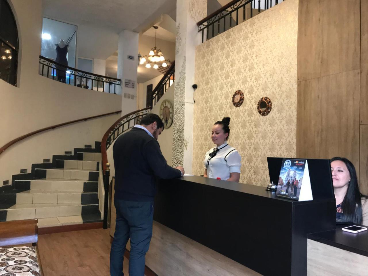 Hotel Spa Santa Ana 쿠엔카 외부 사진