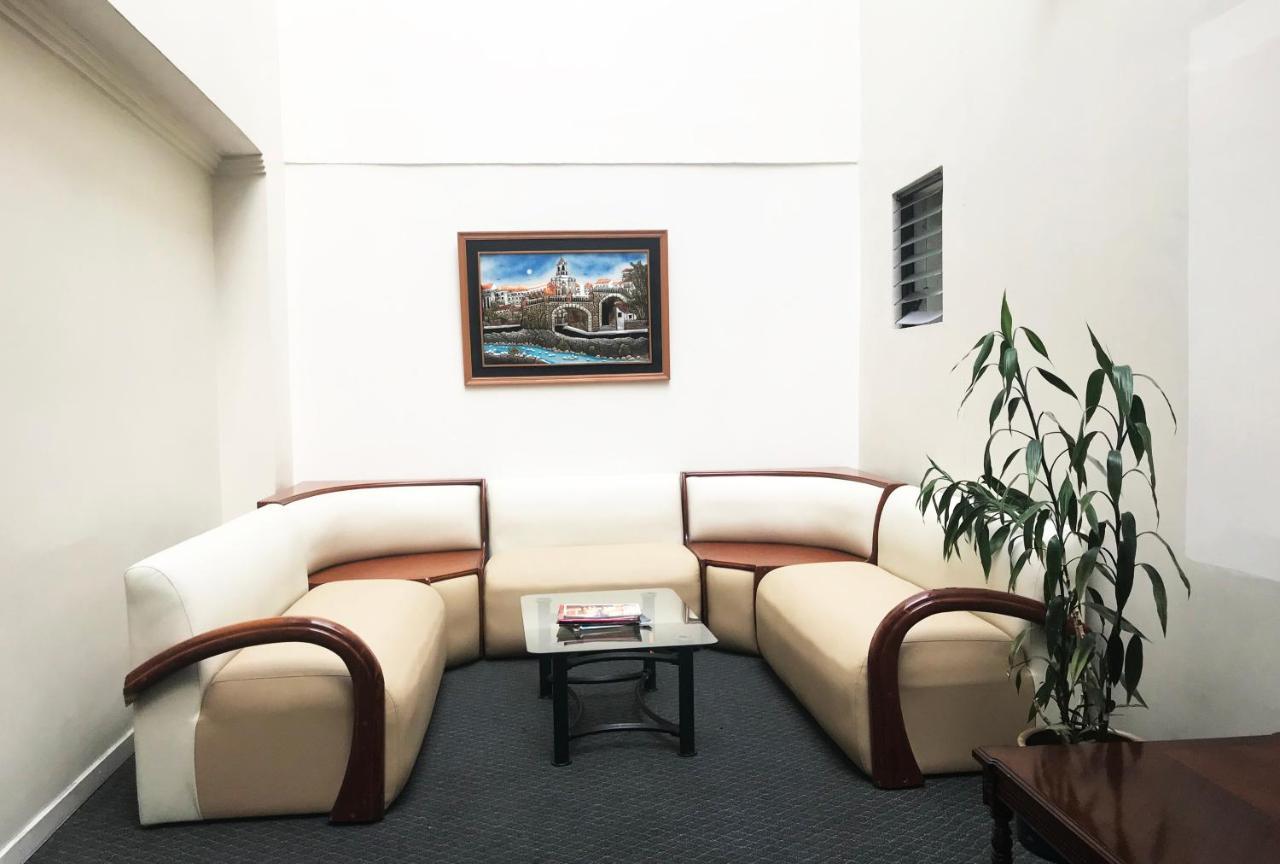 Hotel Spa Santa Ana 쿠엔카 외부 사진