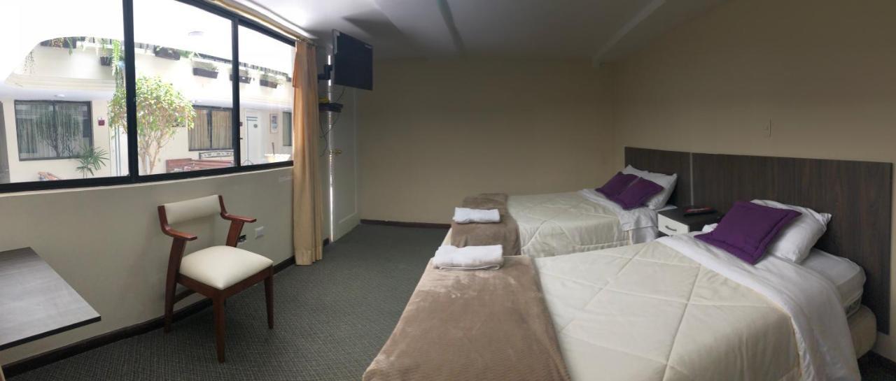 Hotel Spa Santa Ana 쿠엔카 외부 사진
