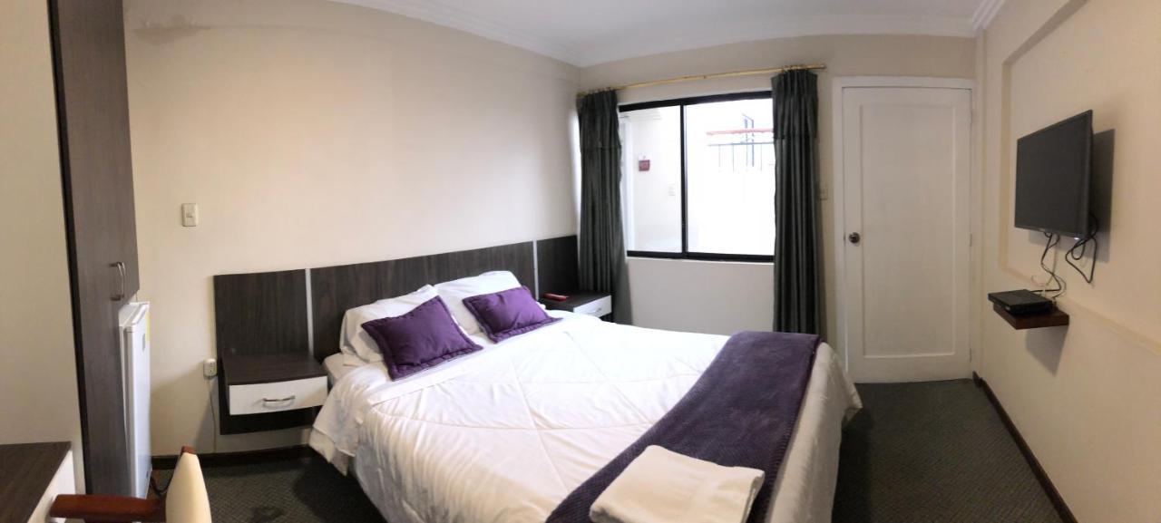 Hotel Spa Santa Ana 쿠엔카 외부 사진
