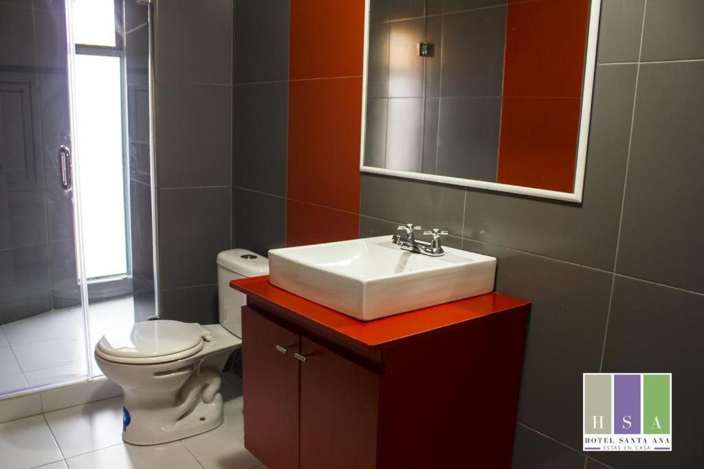 Hotel Spa Santa Ana 쿠엔카 외부 사진