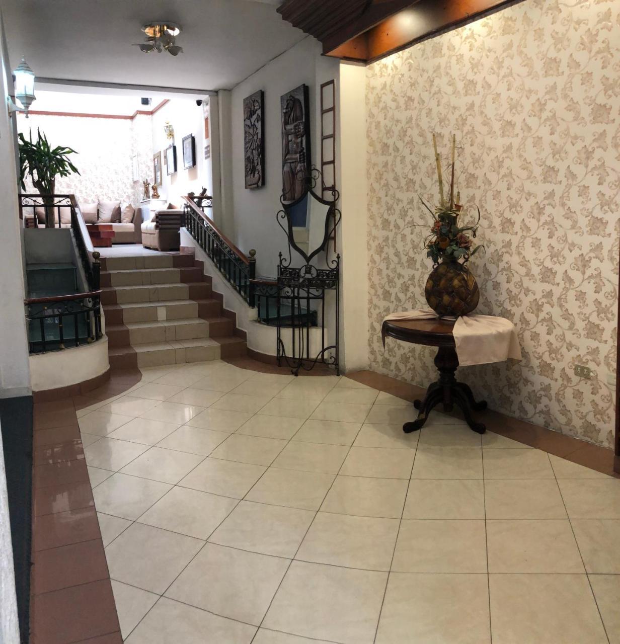 Hotel Spa Santa Ana 쿠엔카 외부 사진