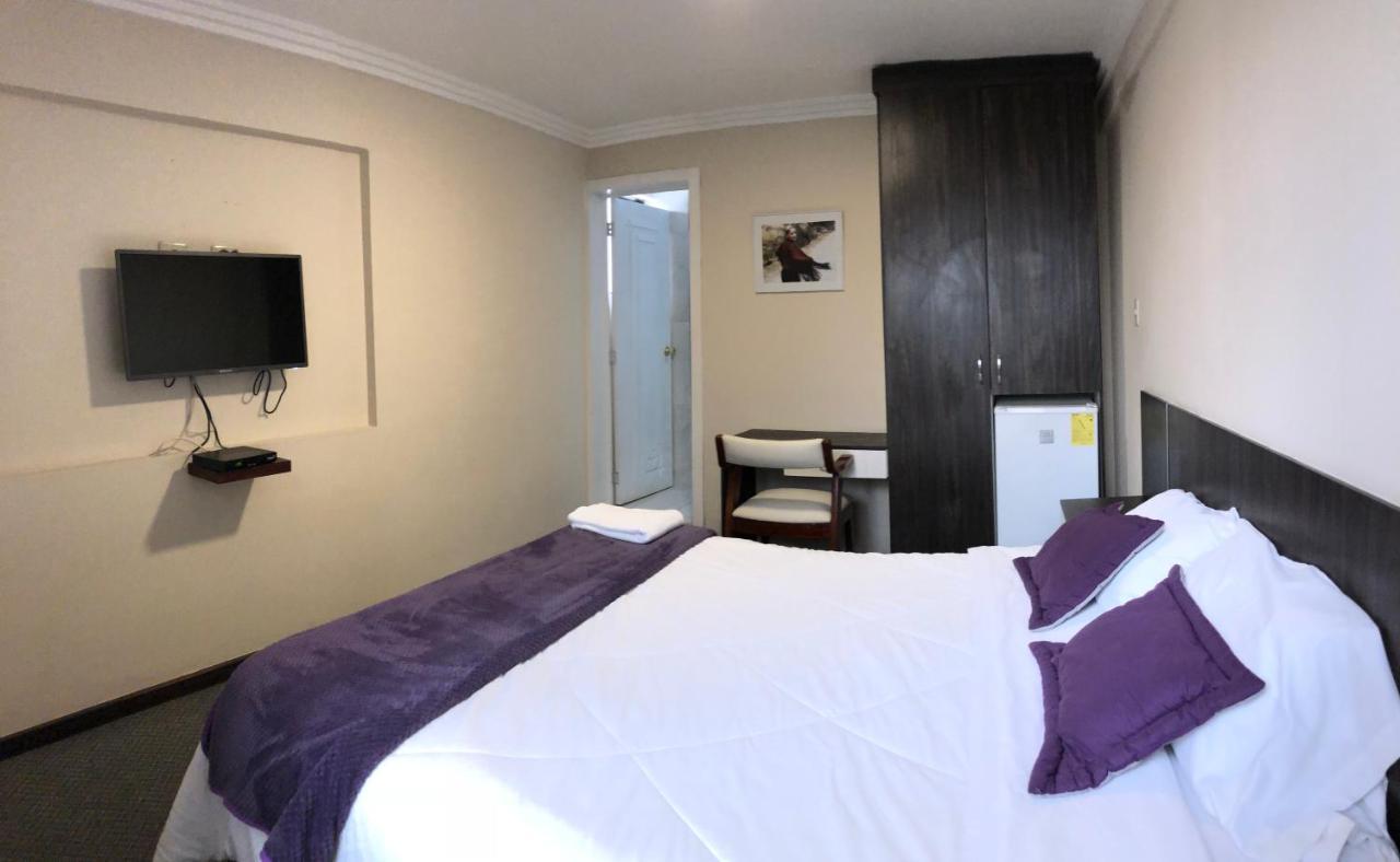 Hotel Spa Santa Ana 쿠엔카 외부 사진