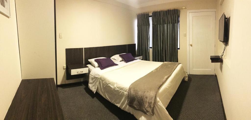 Hotel Spa Santa Ana 쿠엔카 외부 사진