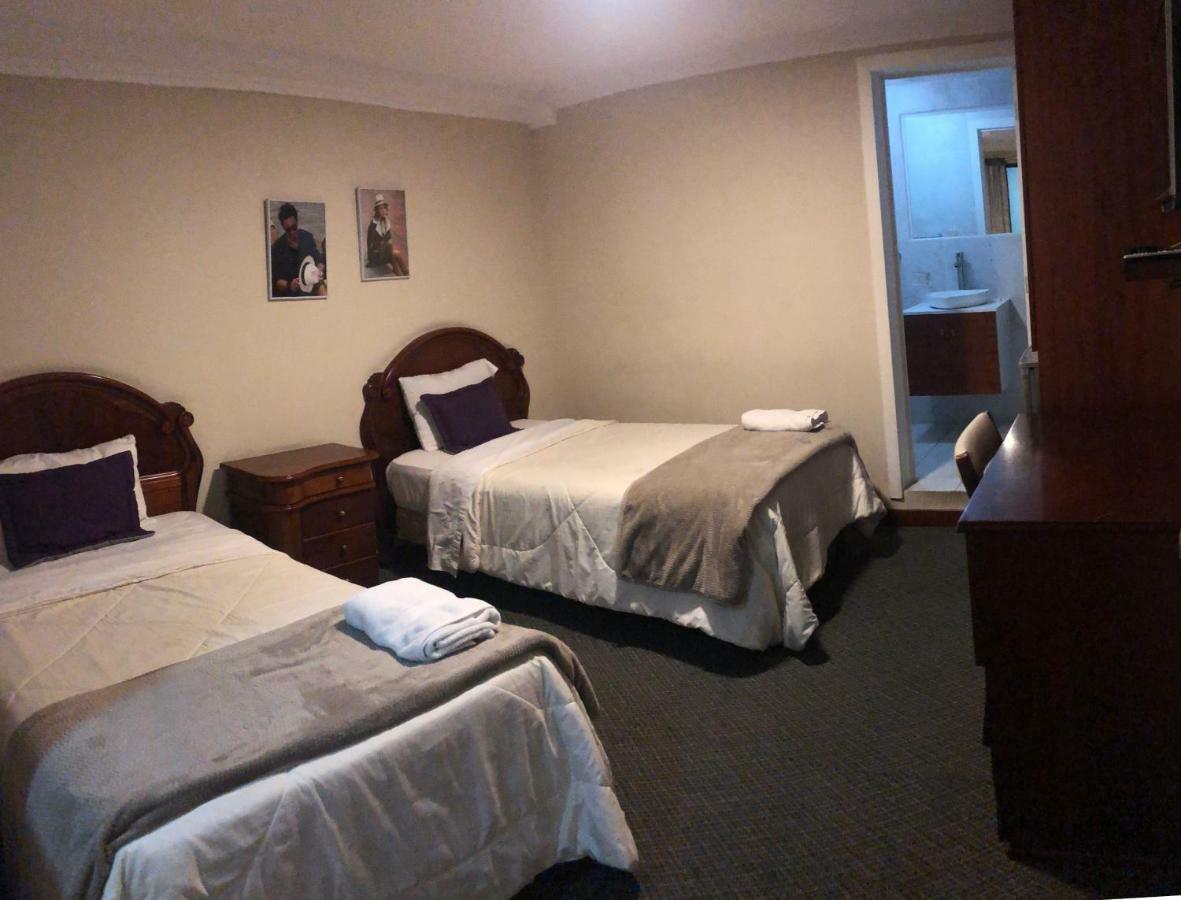 Hotel Spa Santa Ana 쿠엔카 외부 사진
