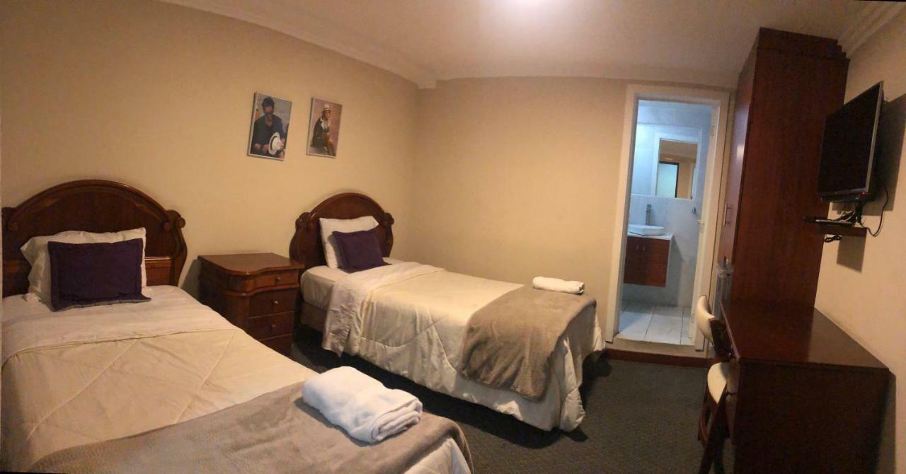 Hotel Spa Santa Ana 쿠엔카 외부 사진